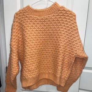 Mango Knit Sweater